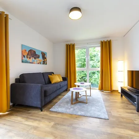 Ferienwohnungen Rhoenhimmel Gersfeld Exterior foto