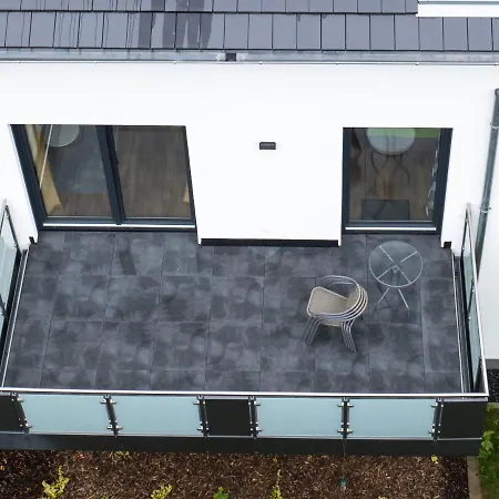 Ferienwohnungen Rhoenhimmel Gersfeld Exterior foto