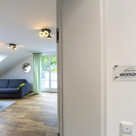 Ferienwohnungen Rhoenhimmel Gersfeld Exterior foto