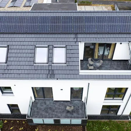 Ferienwohnungen Rhoenhimmel Gersfeld Exterior foto