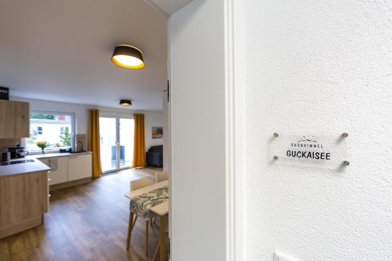 Apartment Rhoenhimmel Gersfeld