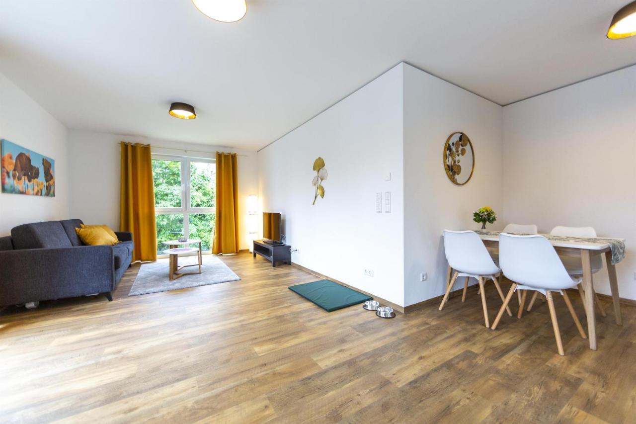 Rhoenhimmel Apartment Gersfeld
