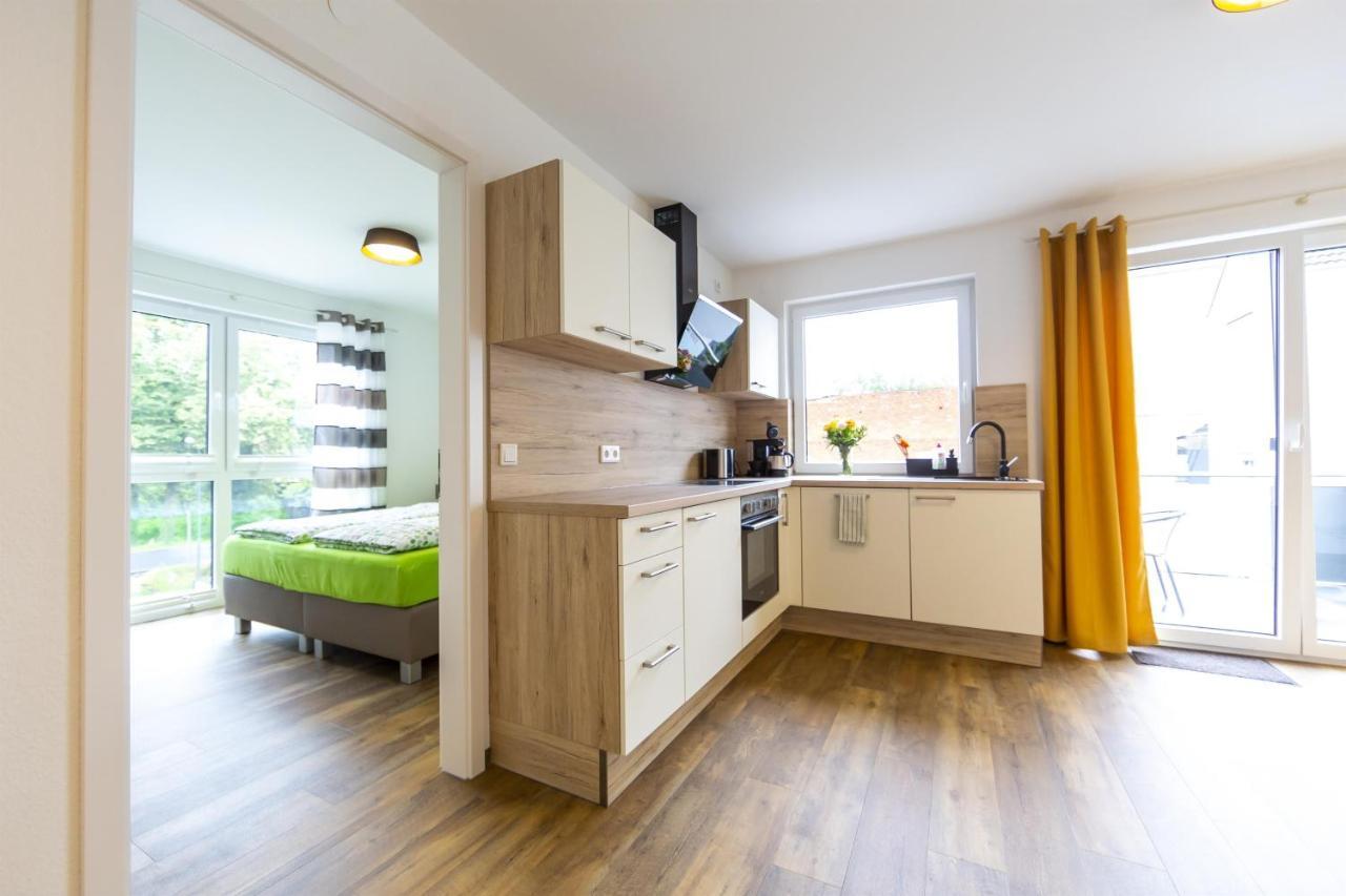 Rhoenhimmel Apartment Gersfeld