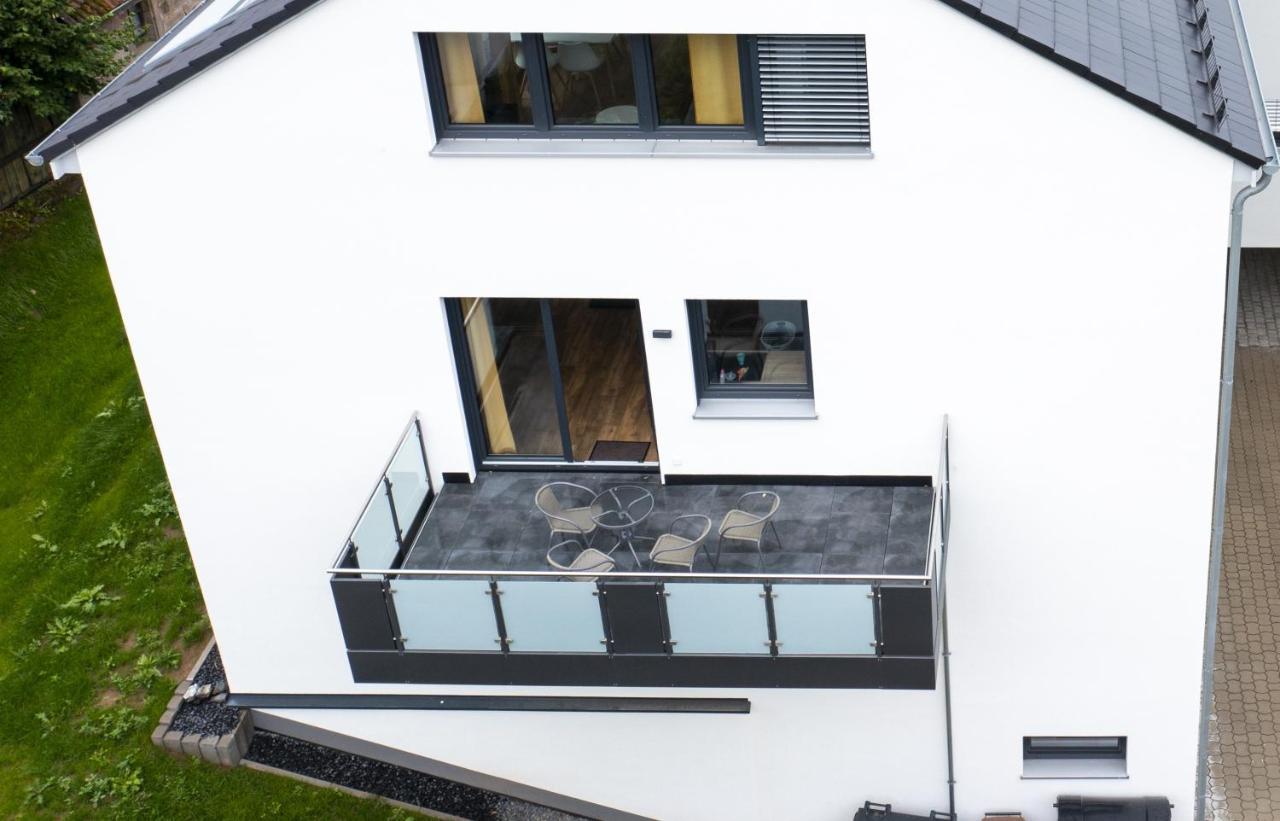 Rhoenhimmel Apartment Gersfeld