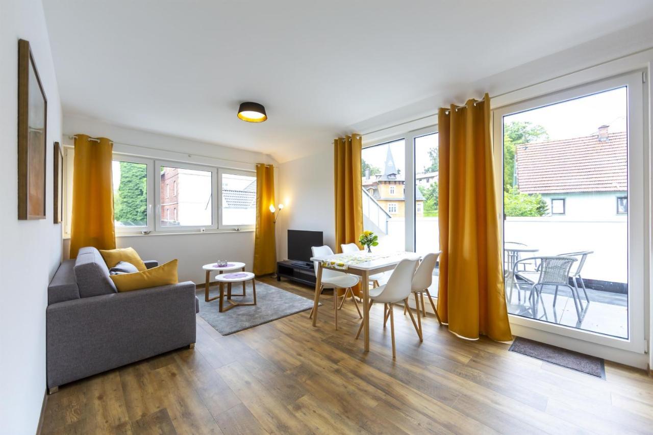 Apartment Rhoenhimmel