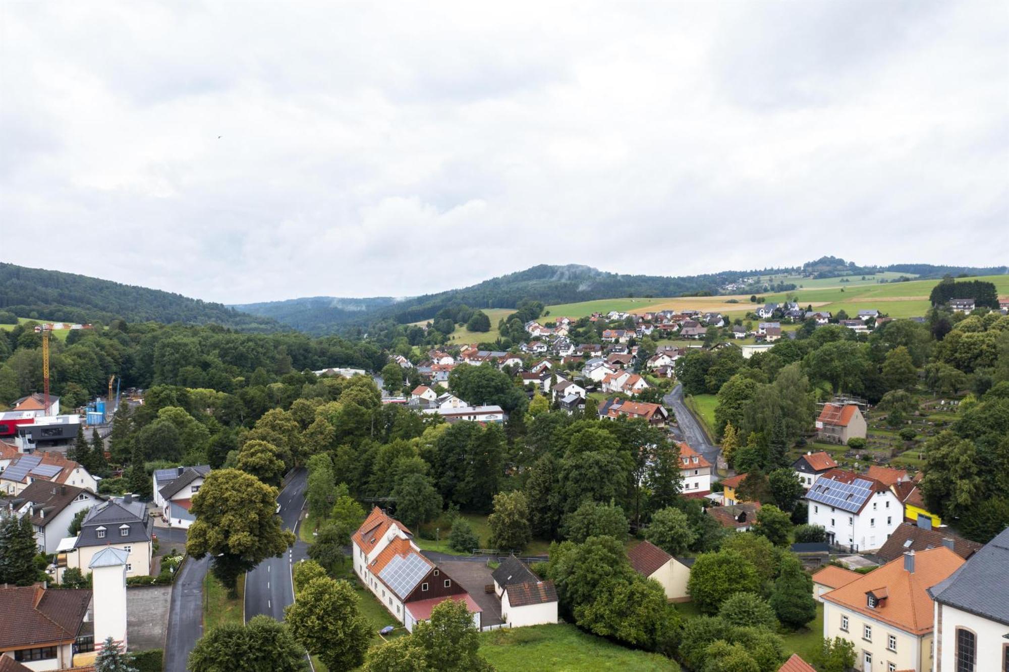 Apartment Rhoenhimmel *