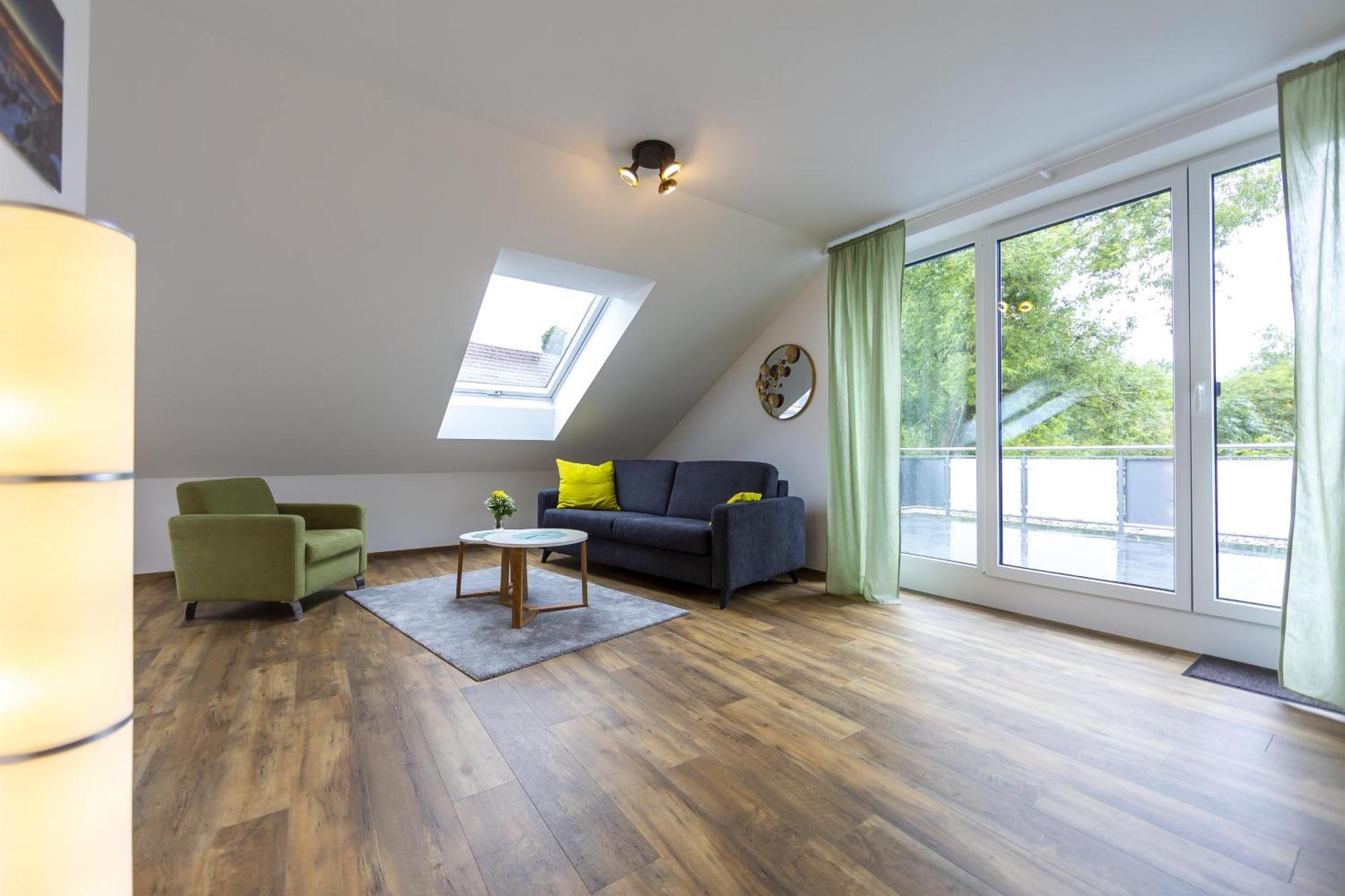 Apartment Rhoenhimmel Gersfeld