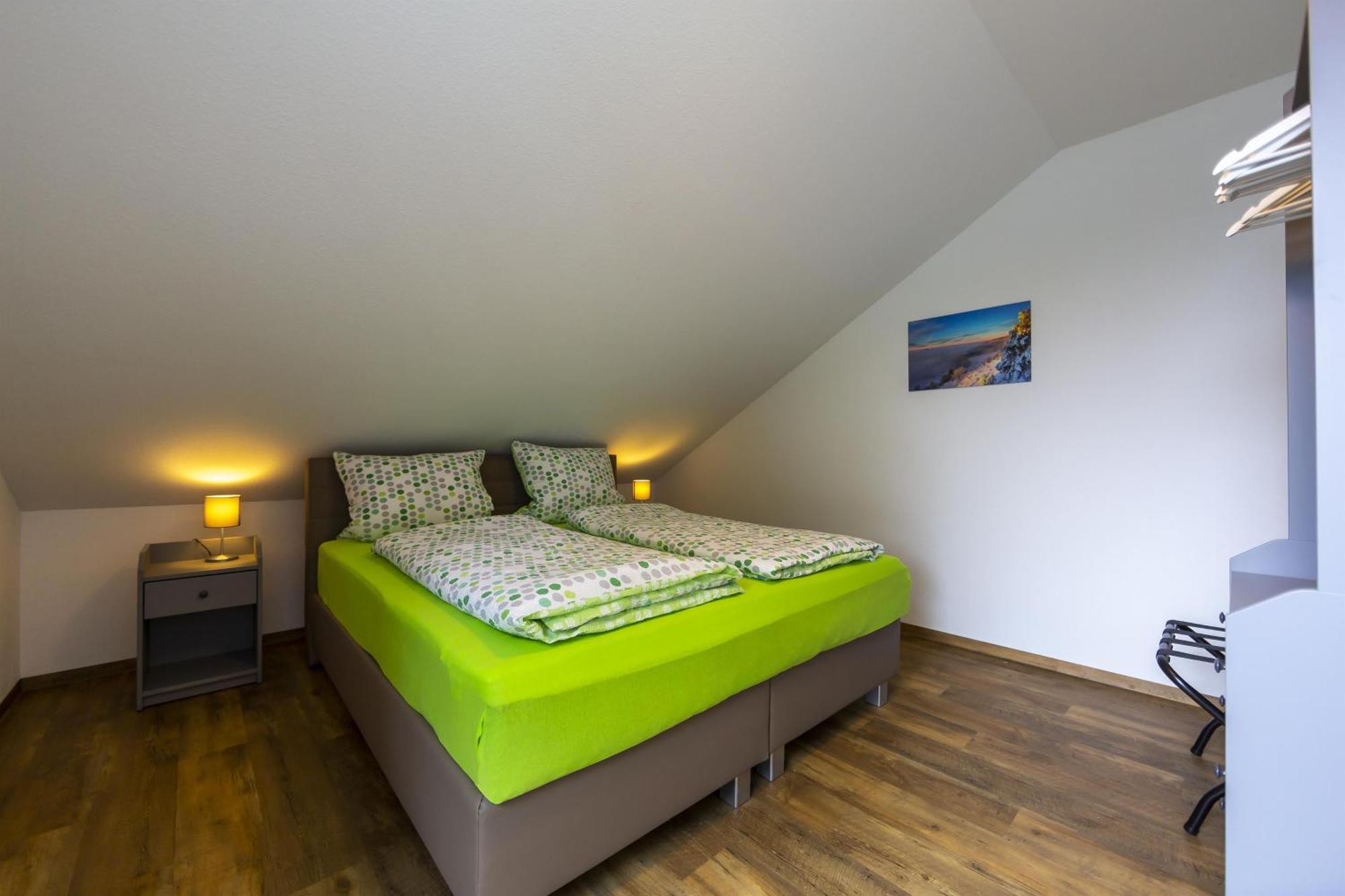 Apartment Rhoenhimmel Gersfeld