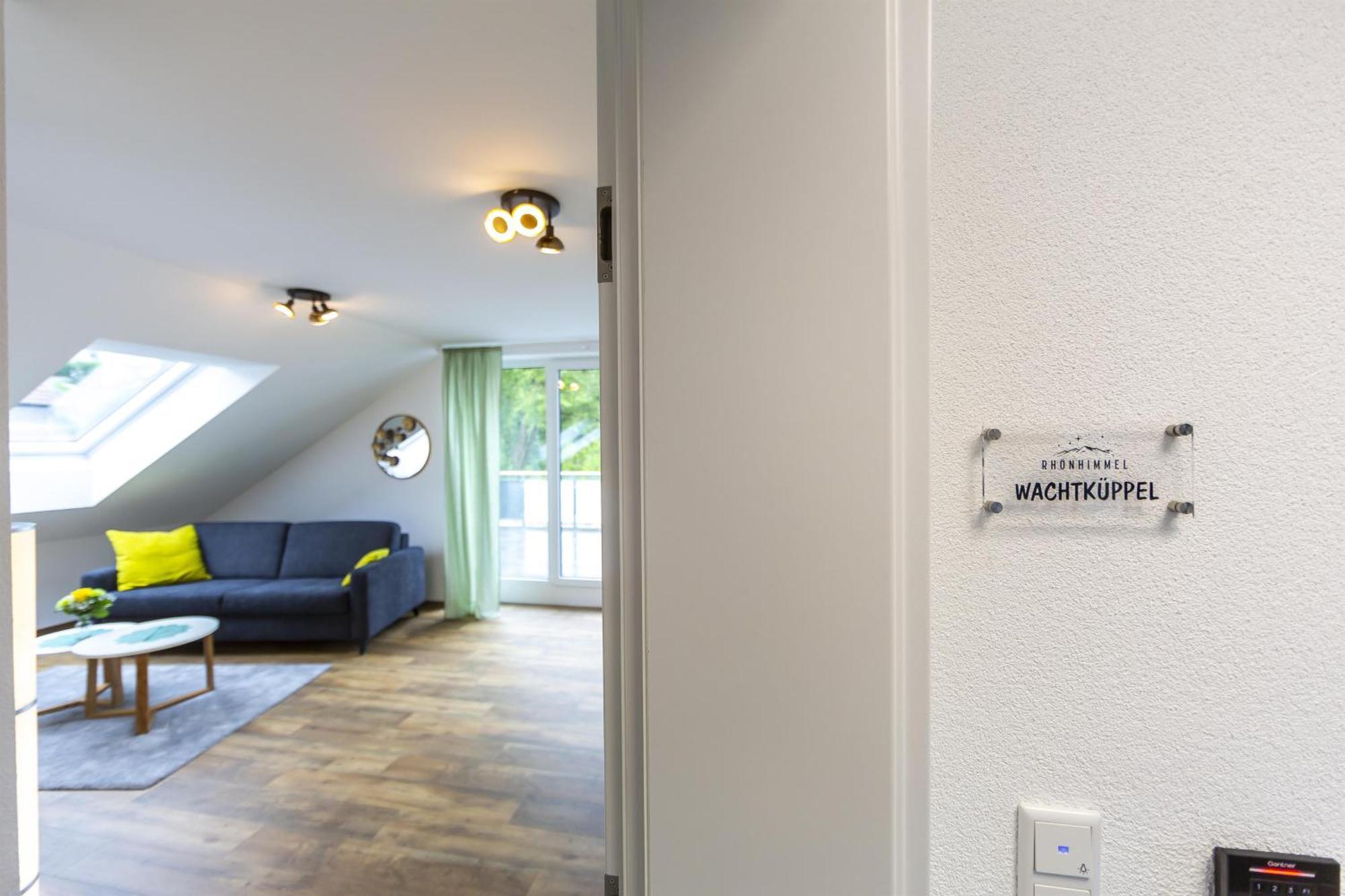 Apartment Rhoenhimmel *