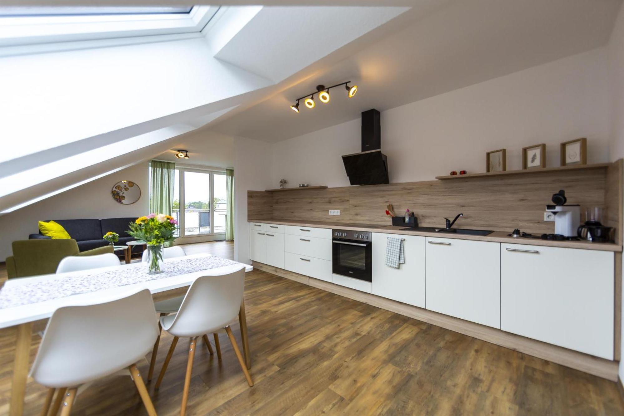 Apartment Rhoenhimmel